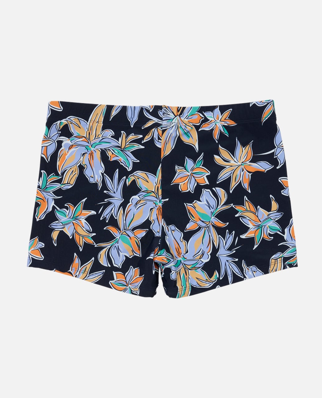 Bañador de Natación Rip Curl Corp Boyled Sluggo Printed Navy Blue