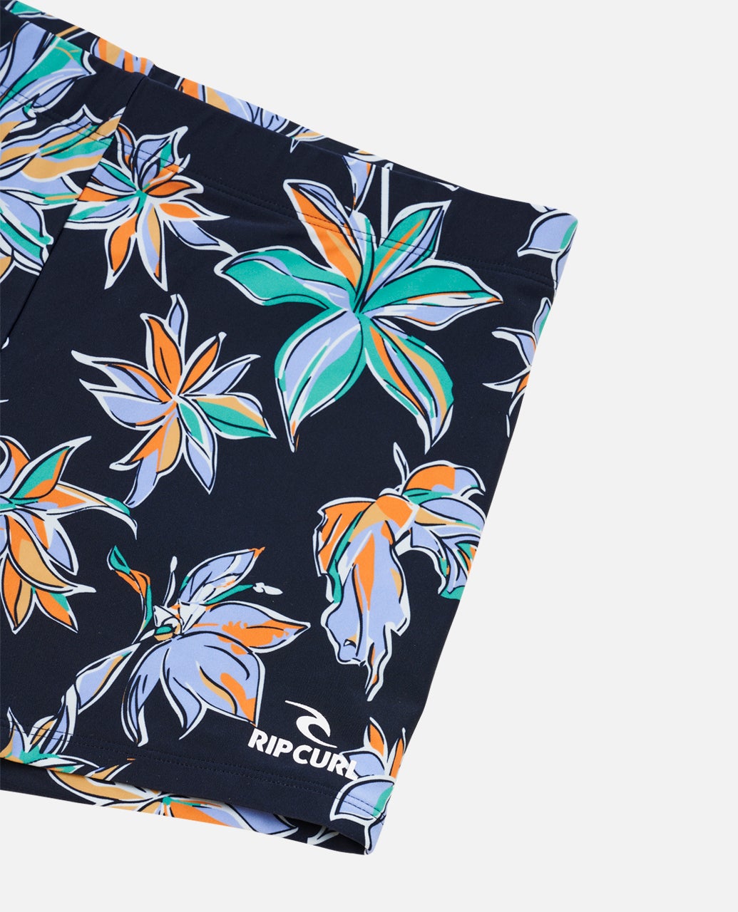 Bañador de Natación Rip Curl Corp Boyled Sluggo Printed Navy Blue