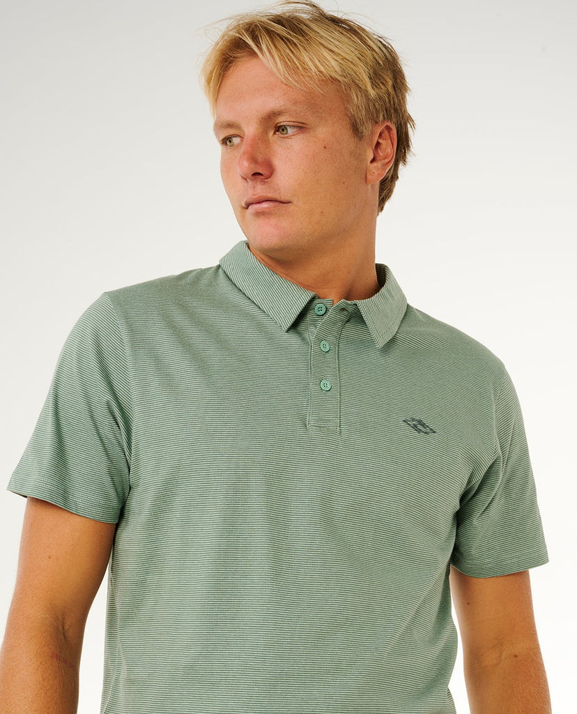 Polo Rip Curl Easy As Aloe