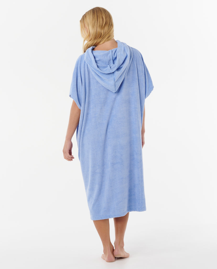 Poncho Rip Curl Classic Surf Hooded Towel Blue
