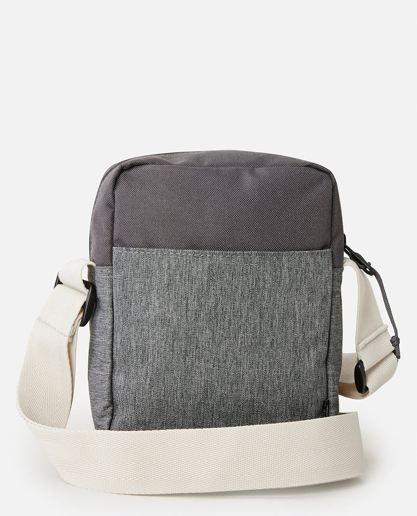Bandolera Rip Curl No Idea Pouch Search Grey Heather