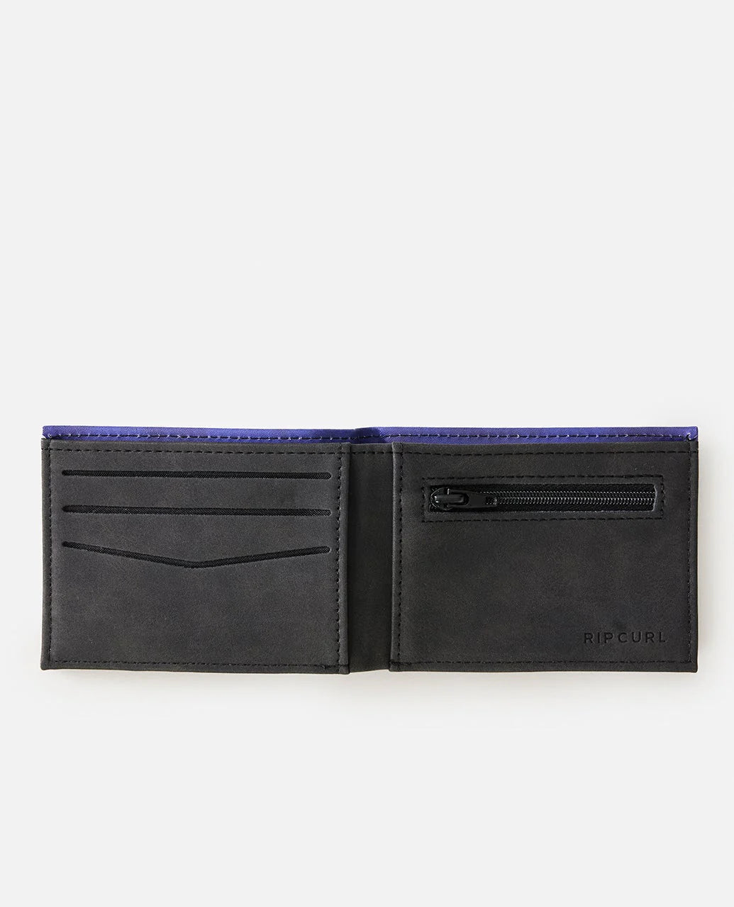 Cartera Rip Curl Party Pack Slim DArk Purple