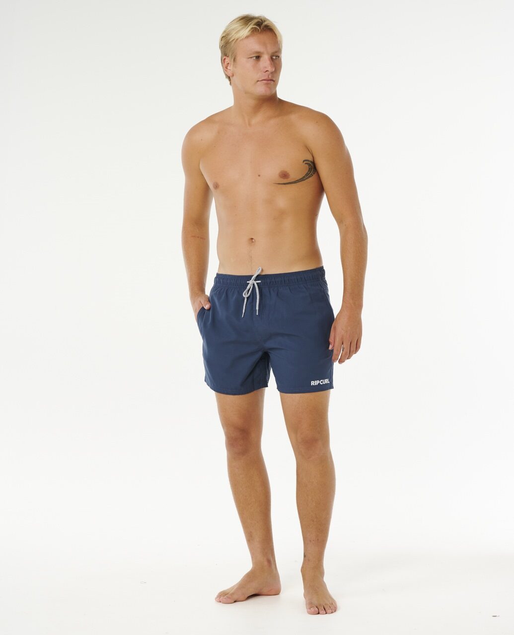 Bañador Rip Curl Streamline Offset Volley 15´ Navy