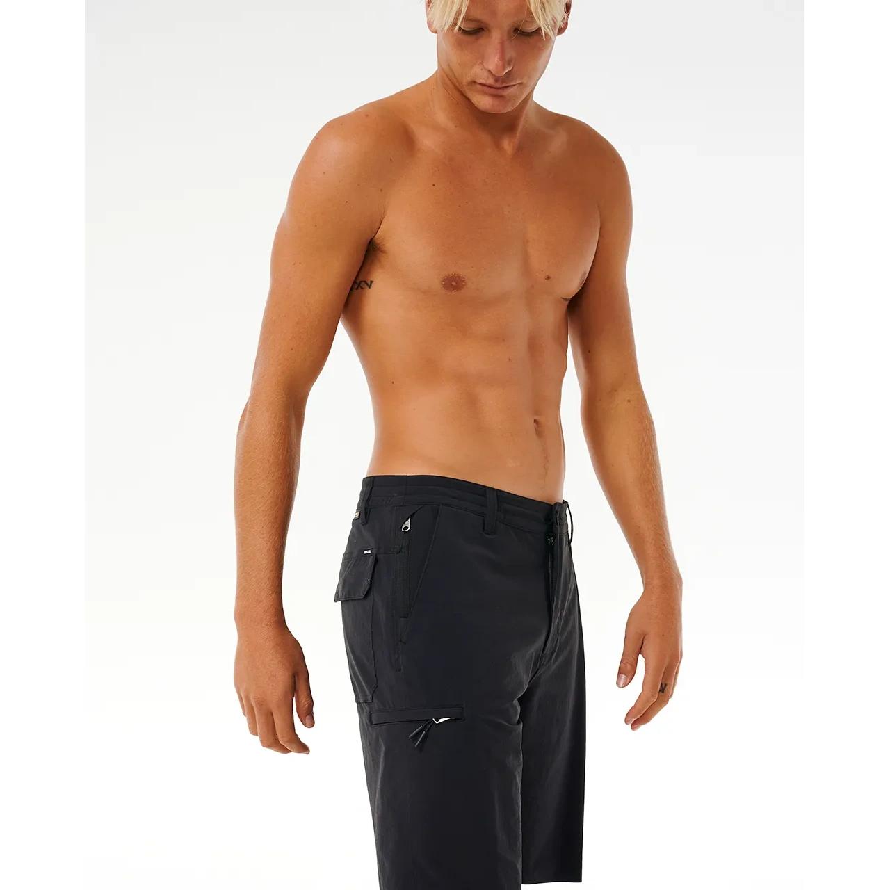 Bermudas Híbridas Rip Curl Boardwalk Black