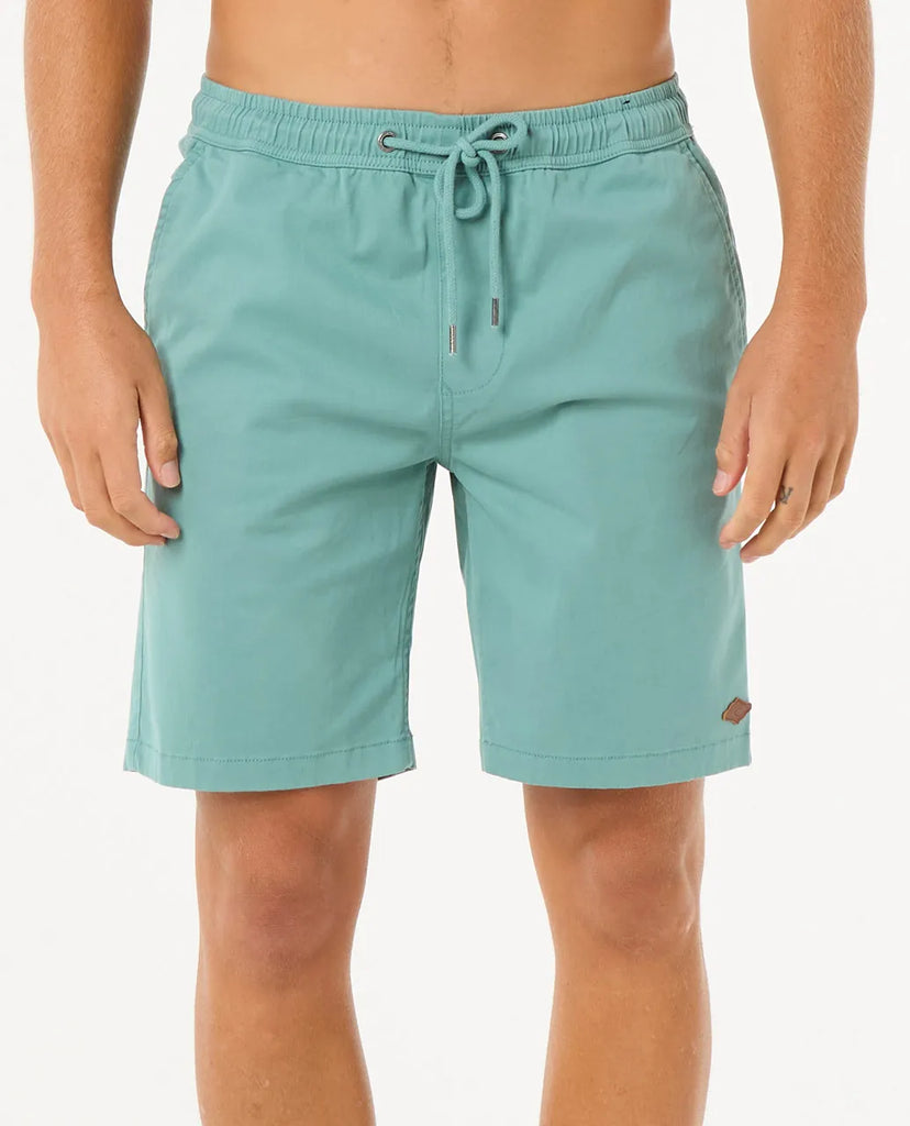 Bermuda Rip Curl Classic Surf Volley Blue Lagoon