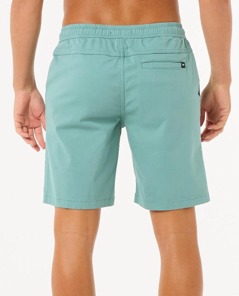 Bermuda Rip Curl Classic Surf Volley Blue Lagoon