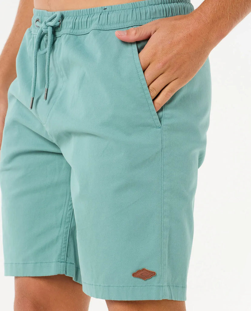 Bermuda Rip Curl Classic Surf Volley Blue Lagoon