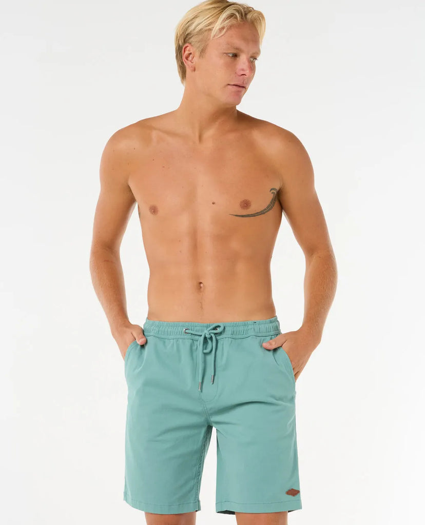 Bermuda Rip Curl Classic Surf Volley Blue Lagoon