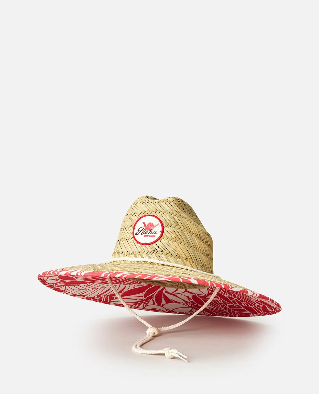 Sombrero Rip Curl Mixed Straw Lily