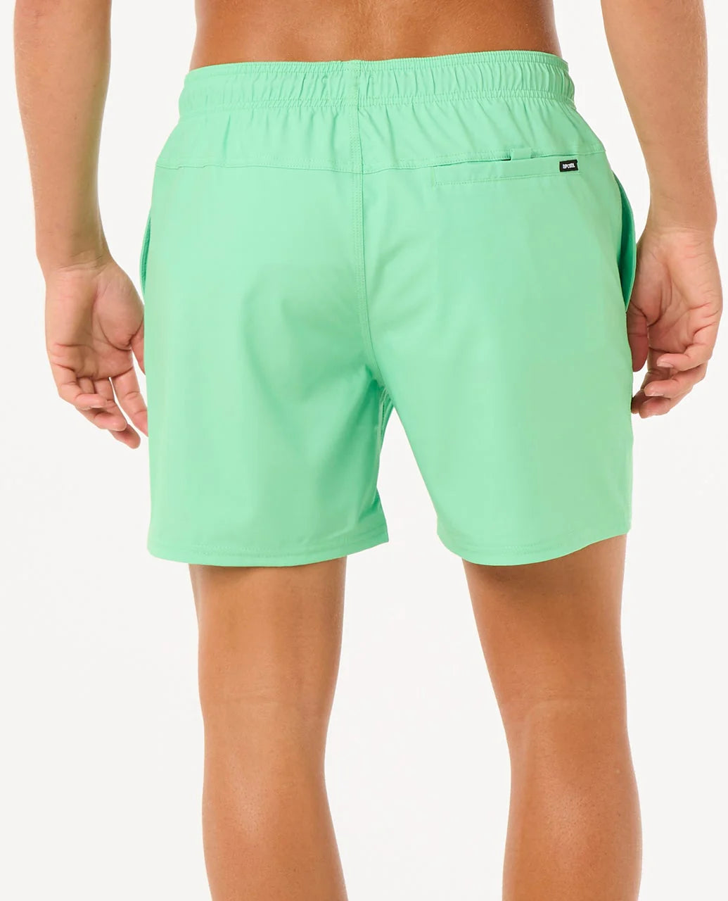 Bañador Rip Curl Offset Daily Volley 16´ Green
