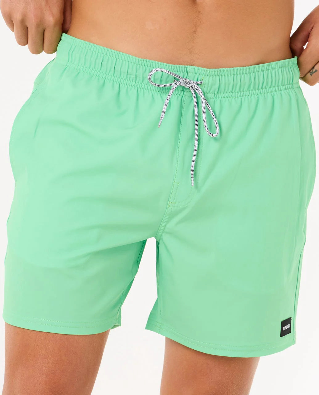 Bañador Rip Curl Offset Daily Volley 16´ Green