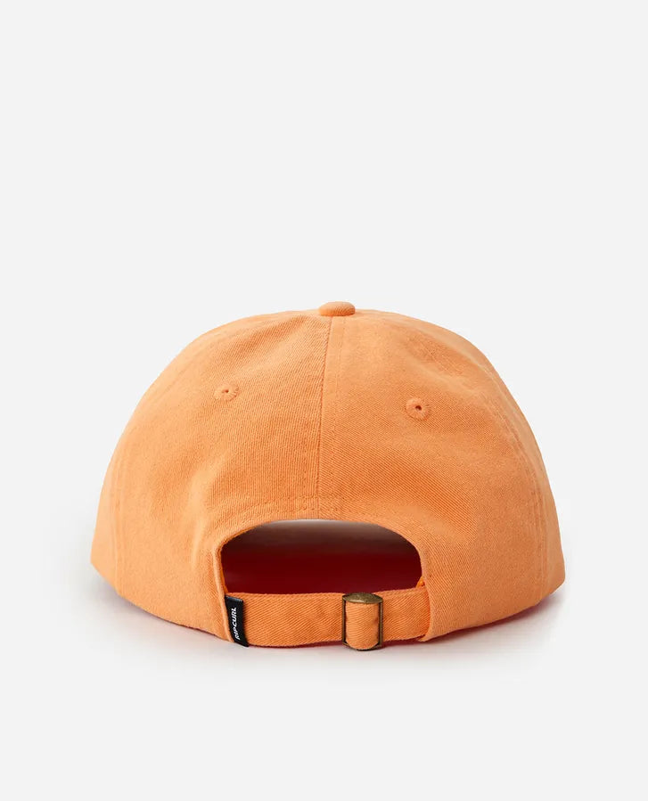 Gorra Rip Curl Mix 6 Panels Light Orange