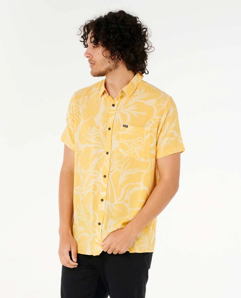 Camisa Rip Curl Aots Cody Welsh Mandarin