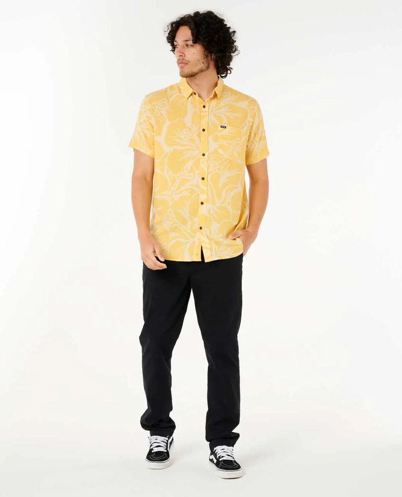 Camisa Rip Curl Aots Cody Welsh Mandarin