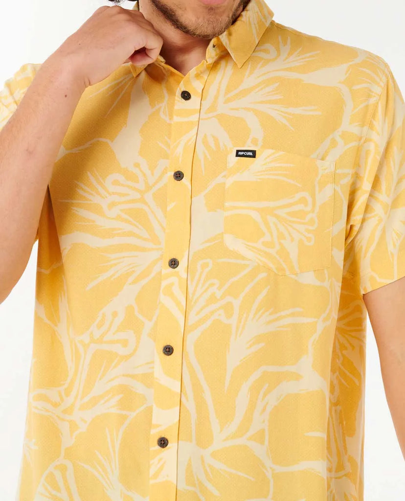 Camisa Rip Curl Aots Cody Welsh Mandarin