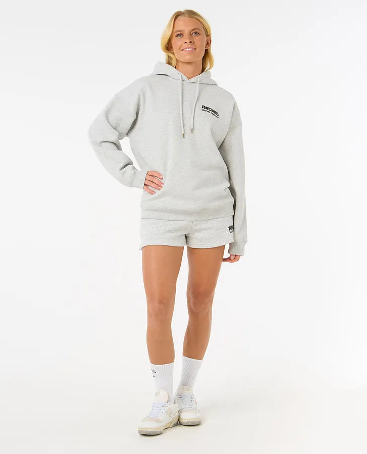 Sudadera Rip Curl Heritage Grey Marle