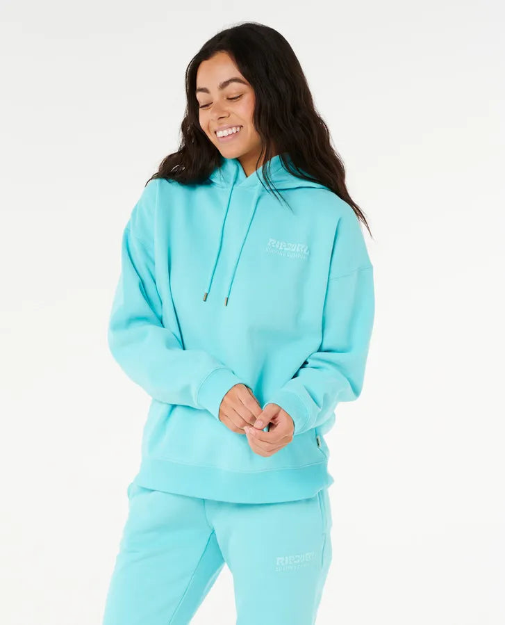 Sudadera Rip Curl Heritage Electric Blue