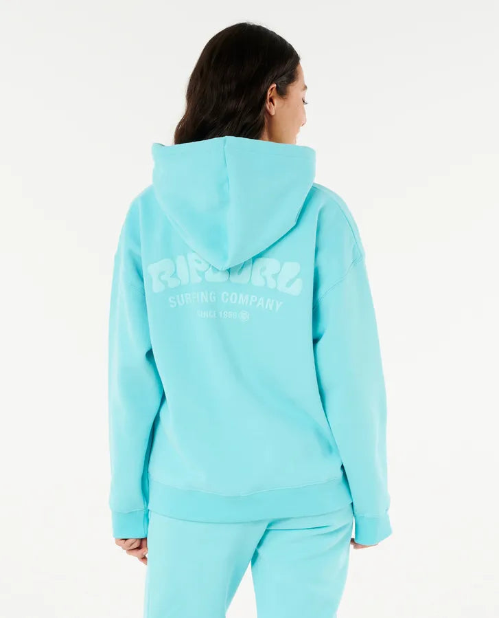 Sudadera Rip Curl Heritage Electric Blue