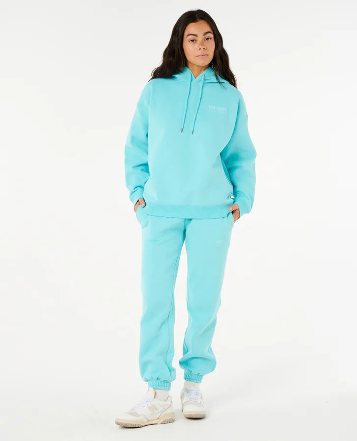 Sudadera Rip Curl Heritage Electric Blue