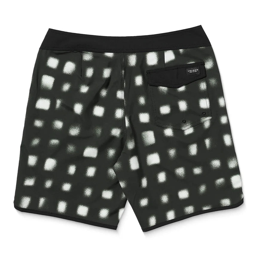 Bañador Volcom Infuse Scallop Mod 19 Blk