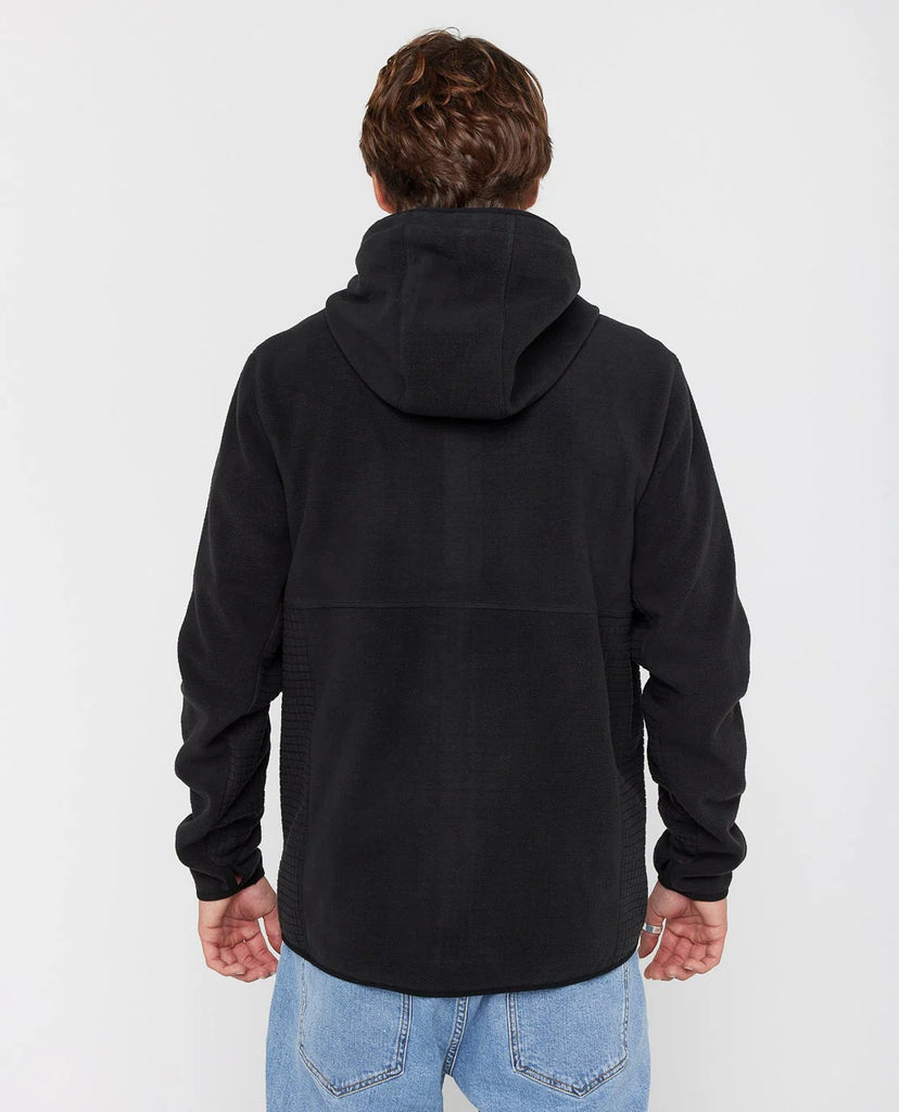Sudadera Rip Curl Polar Departed Black