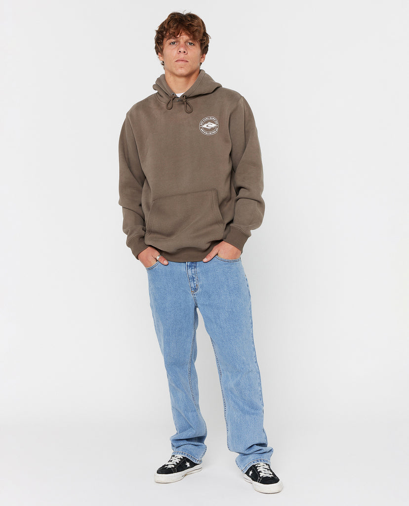 Sudadera Rip Curl Staple Hood Rock
