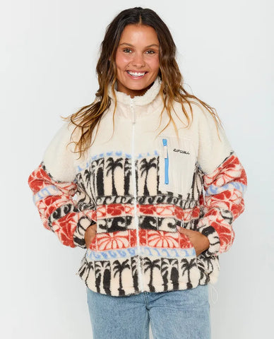 Sudadera RVCA Baggie Fog