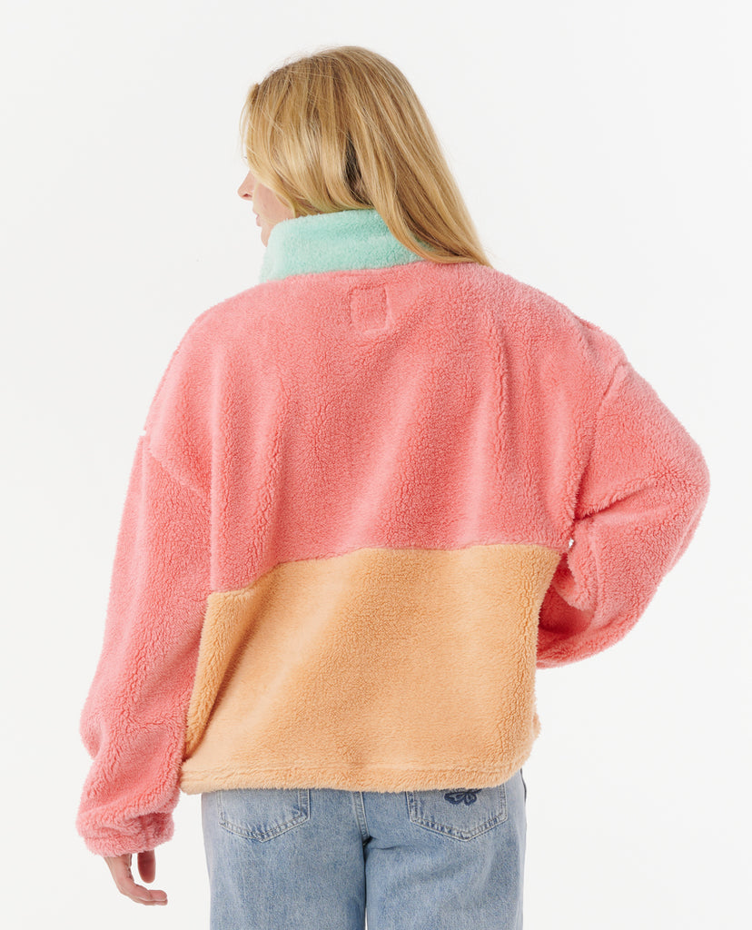 Sudadera Rip Curl Block Party Polar Fleece