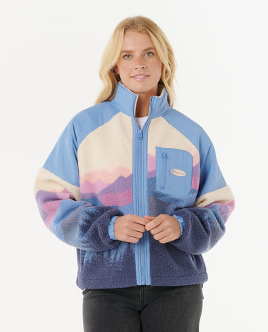 Sudadera RVCA Baggie Fog