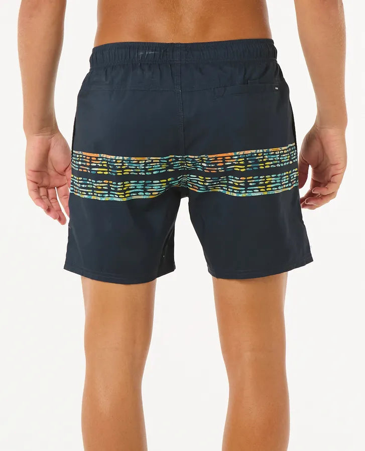 Bañador Rip Curl Update Volley Framed Navy 16´
