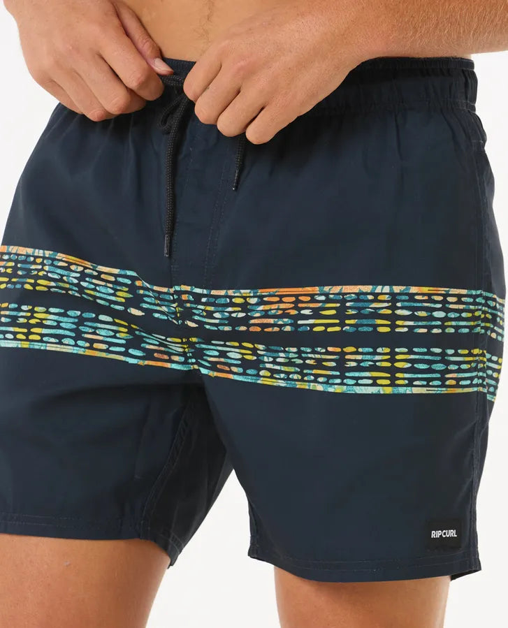 Bañador Rip Curl Update Volley Framed Navy 16´