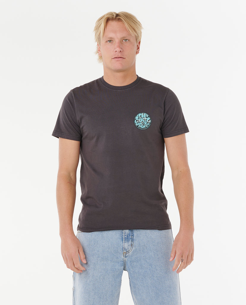 Camiseta Rip Curl Wettie Passage Tee Phantom