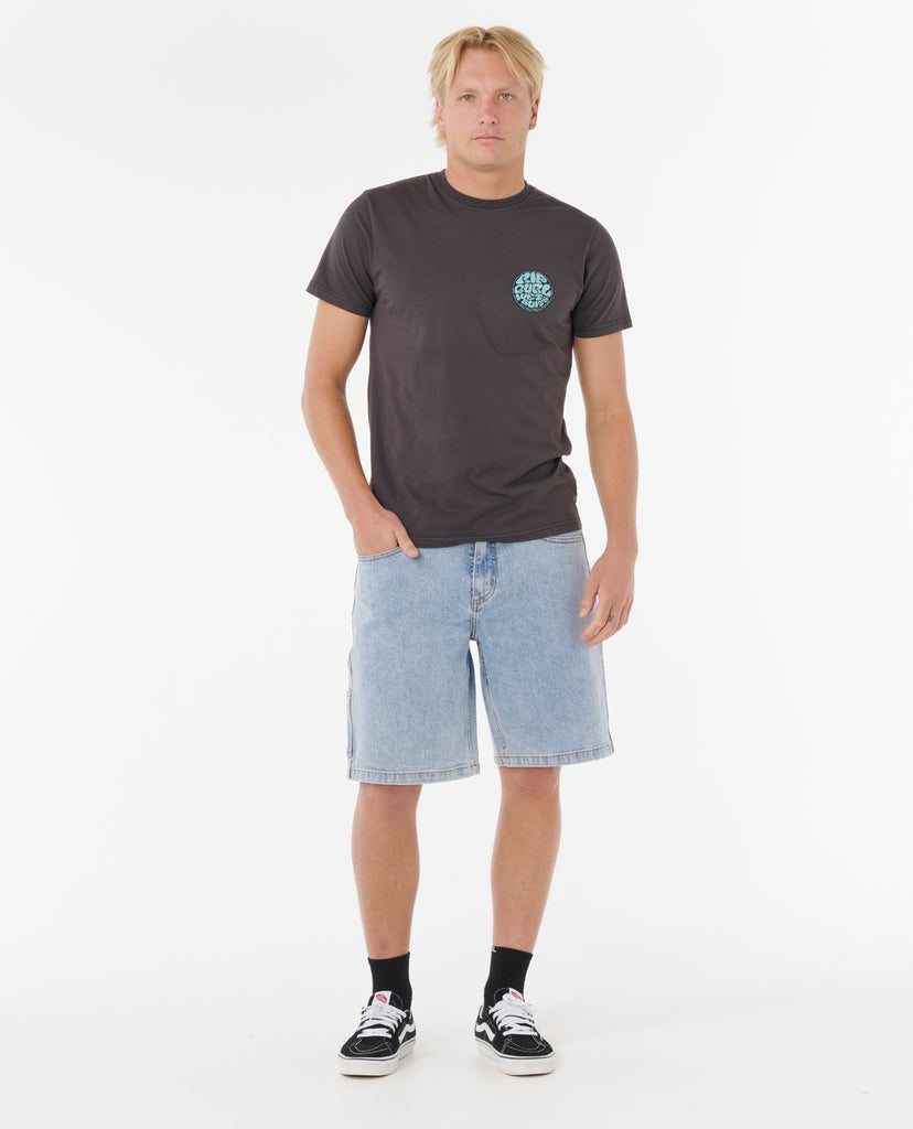 Camiseta Rip Curl Wettie Passage Tee Phantom