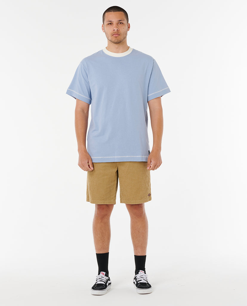 Camiseta Rip Curl Artist Ty Williams Spray Blue