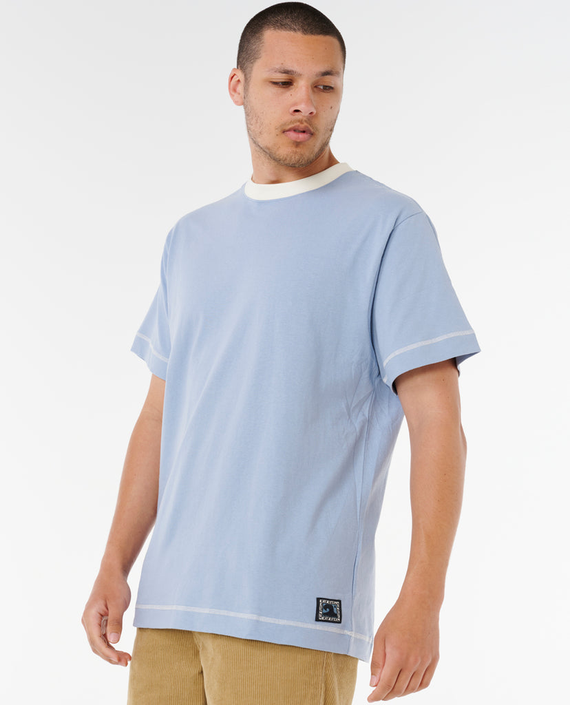 Camiseta Rip Curl Artist Ty Williams Spray Blue