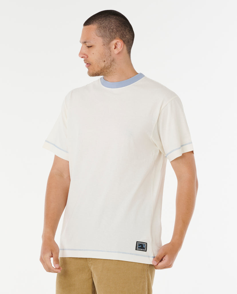 Camiseta Rip Curl Artist Ty Williams Spray Bone