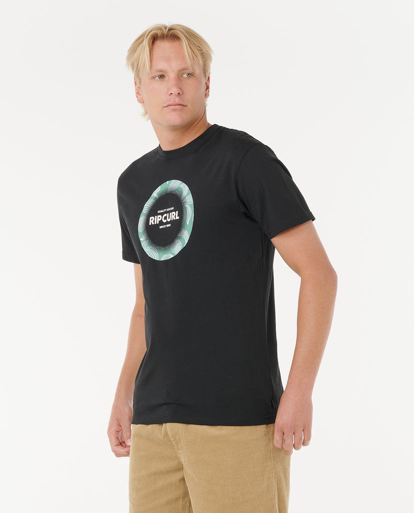 Camiseta Rip Curl Filter Tee Black