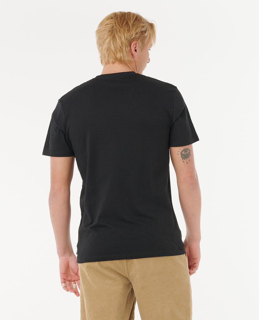 Camiseta Rip Curl Filter Tee Black