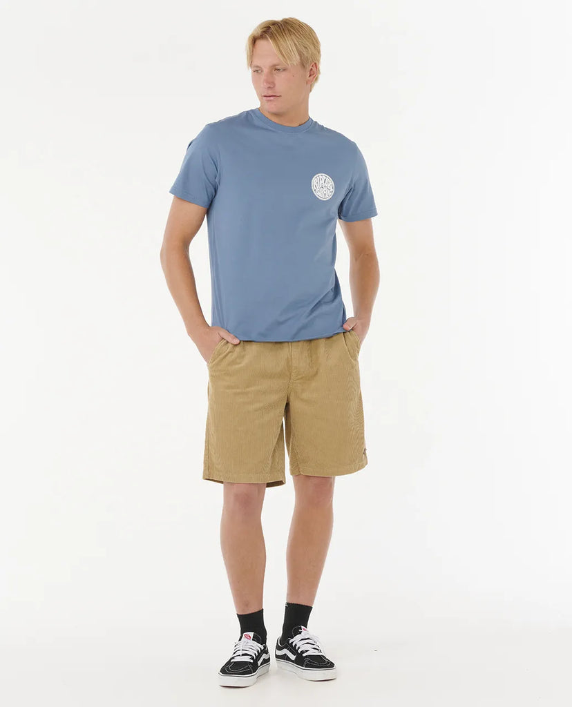 Camiseta Rip Curl Drifter Tee Bluefin