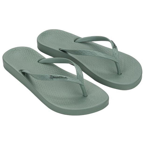 Chanclas Rider RW Plus Slide Grey/Black/Green