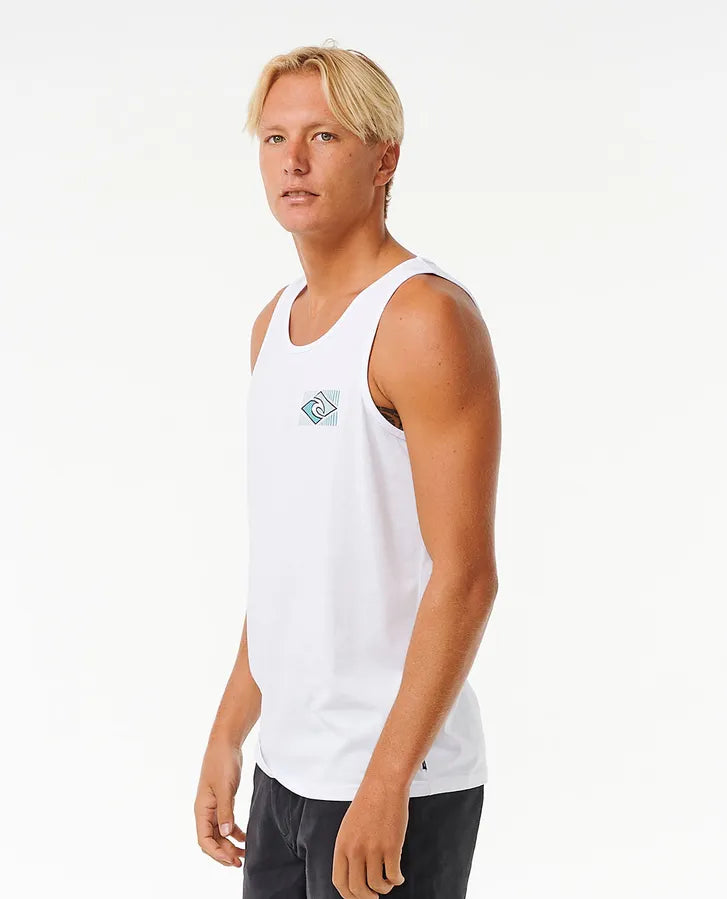 Camiseta Tirantes Rip Curl Traditions White