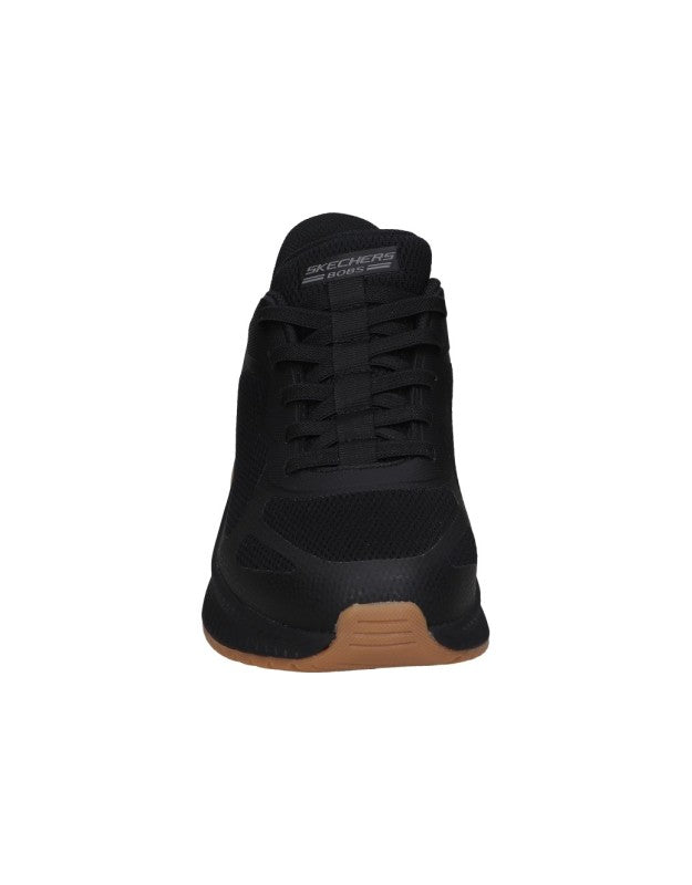 Zapatillas Skechers Slip Ins BOBS Sport Squad Chaos 4 Black/Black