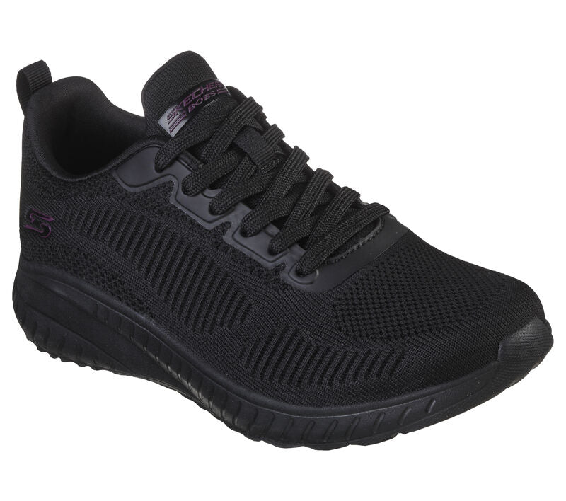 Zapatillas Skechers Bobs Squad Face Off Black