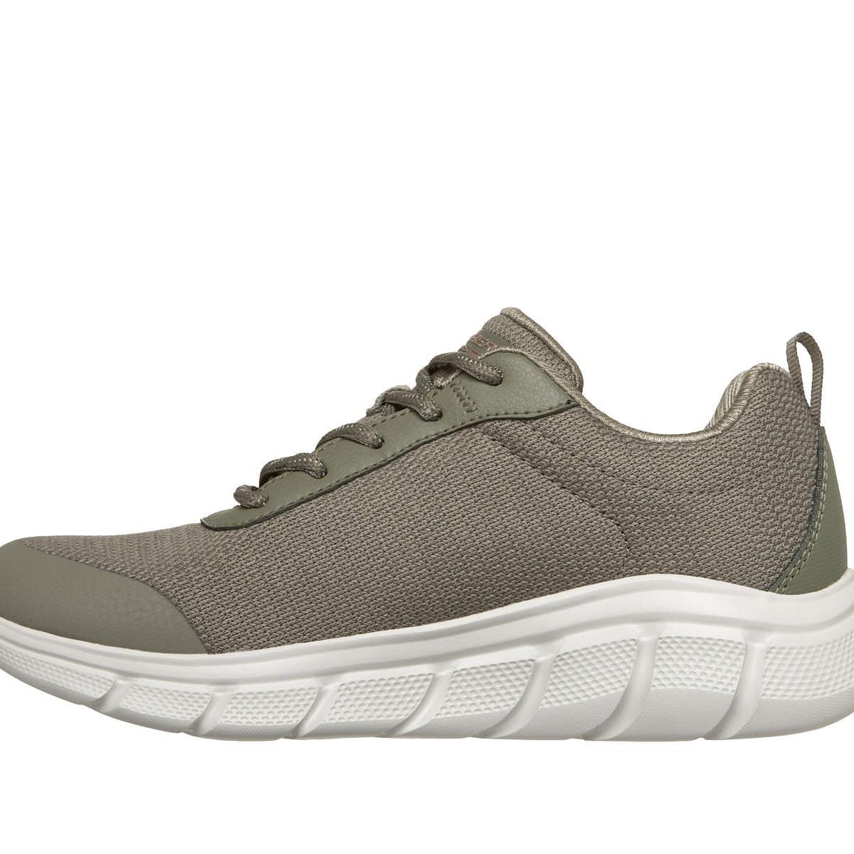 Skechers BOBS B Flex Flex Proof Oliva - vista trasera