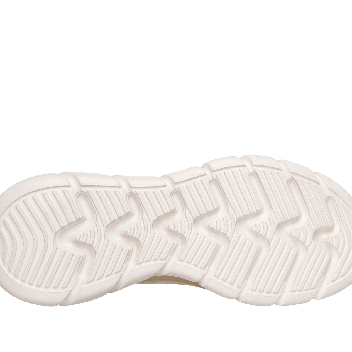 Skechers BOBS B Flex Hi Flying Hi Taupe Oro - vista de la suela
