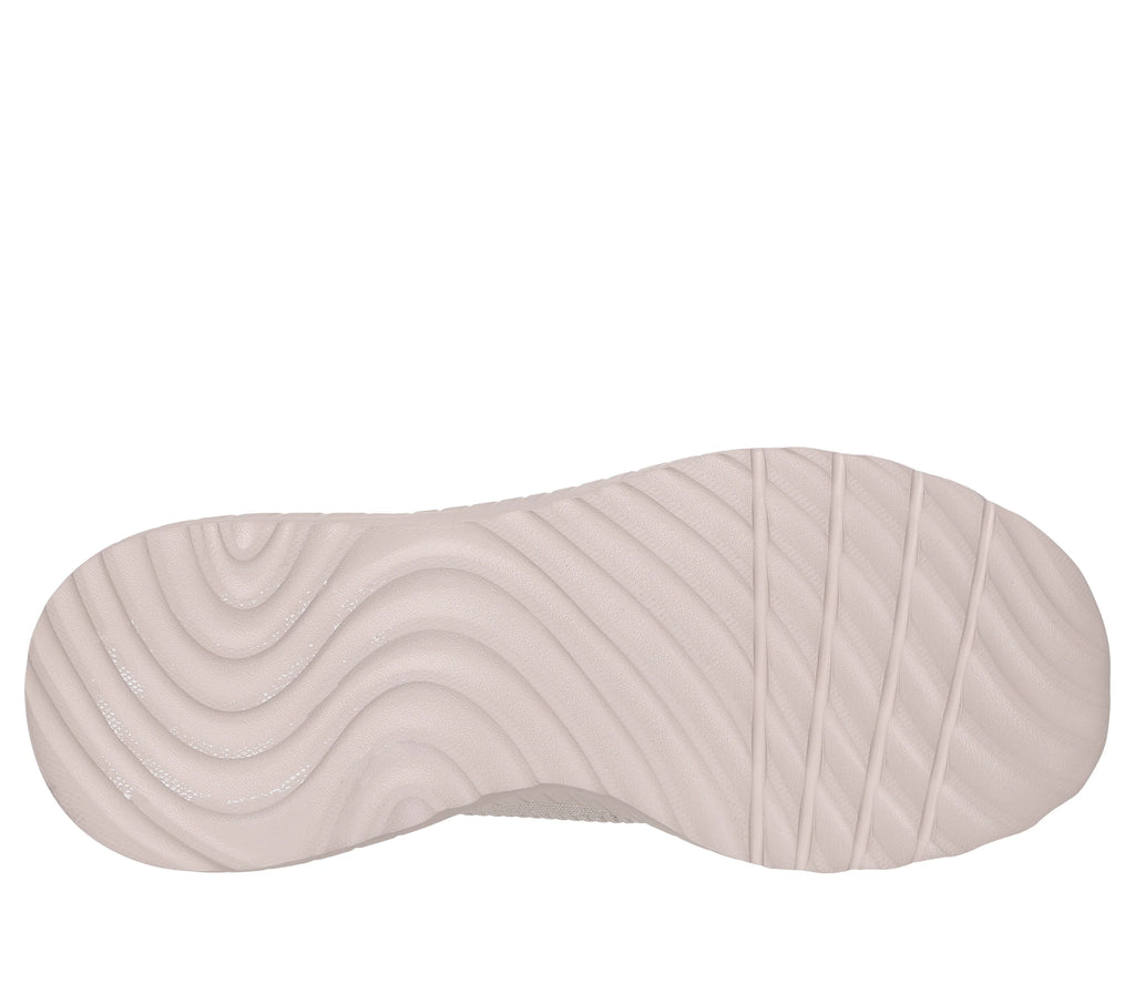 Zapatillas Skechers Bobs Squad Chaos Current Slip Ins Natural