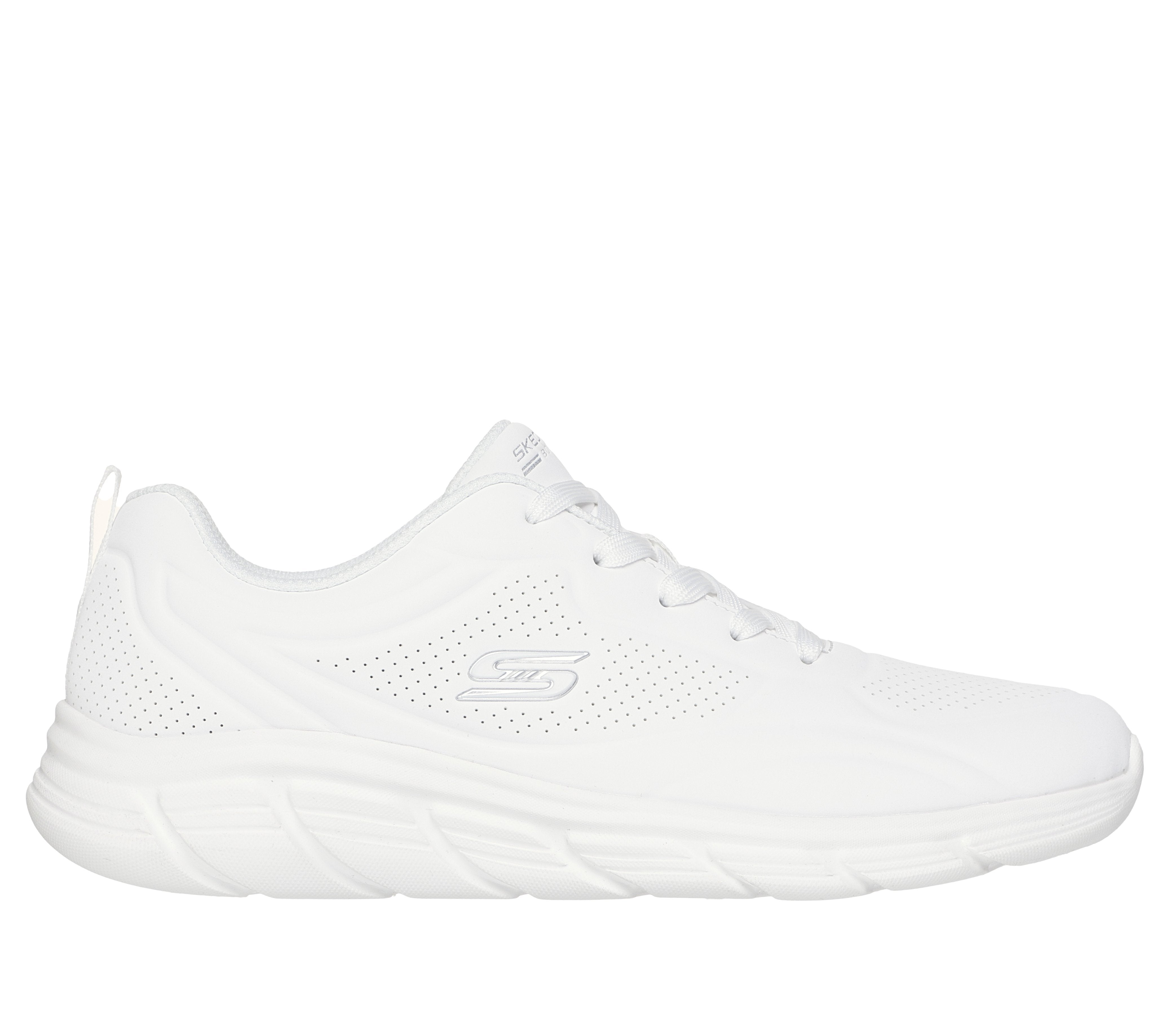 Skechers BOBS B Flex Lo Cool Ease Blanco - vista principal