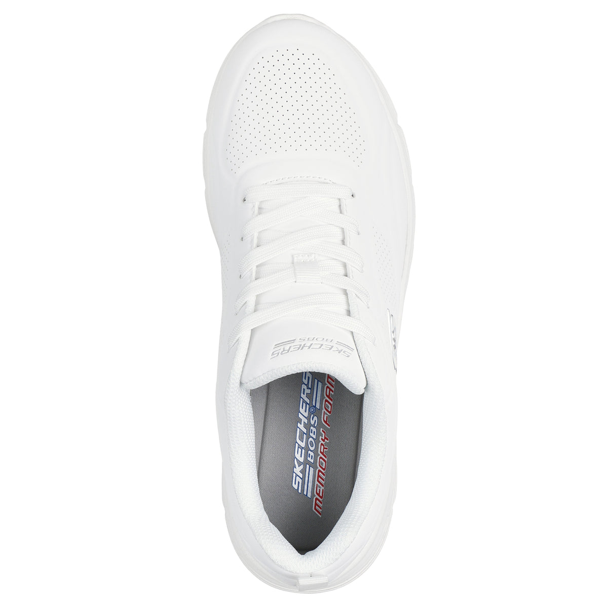 Skechers BOBS B Flex Lo Cool Ease Blanco - vista interior