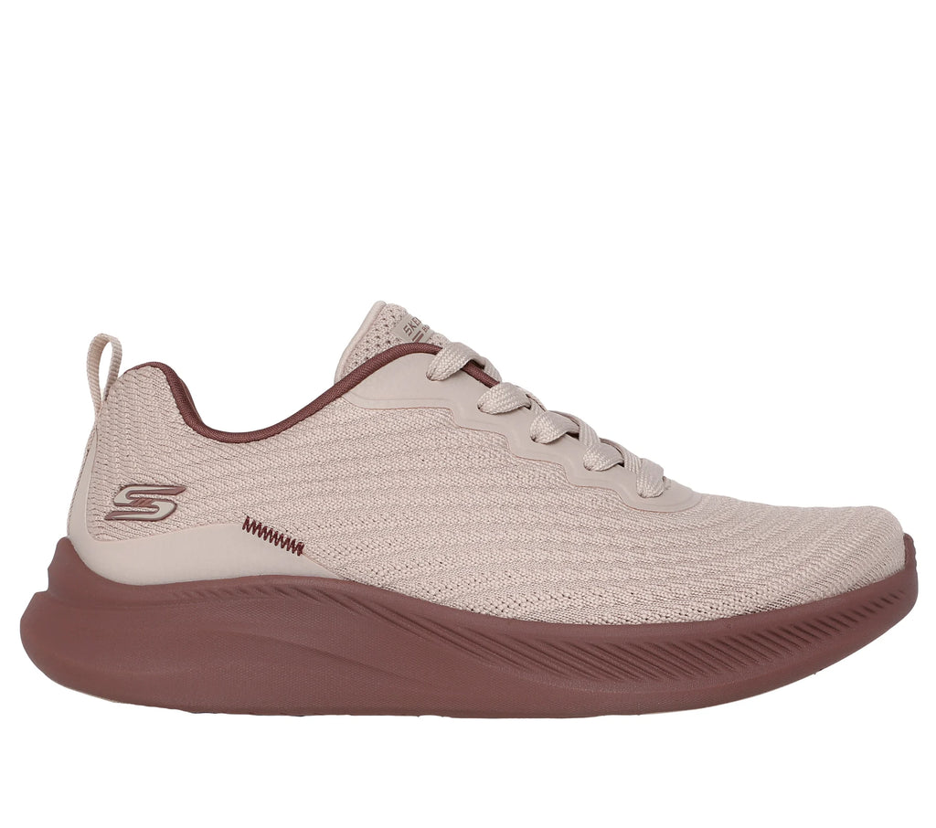Zapatillas Skechers Bobs Moda Flex Mellow Dawn Natural