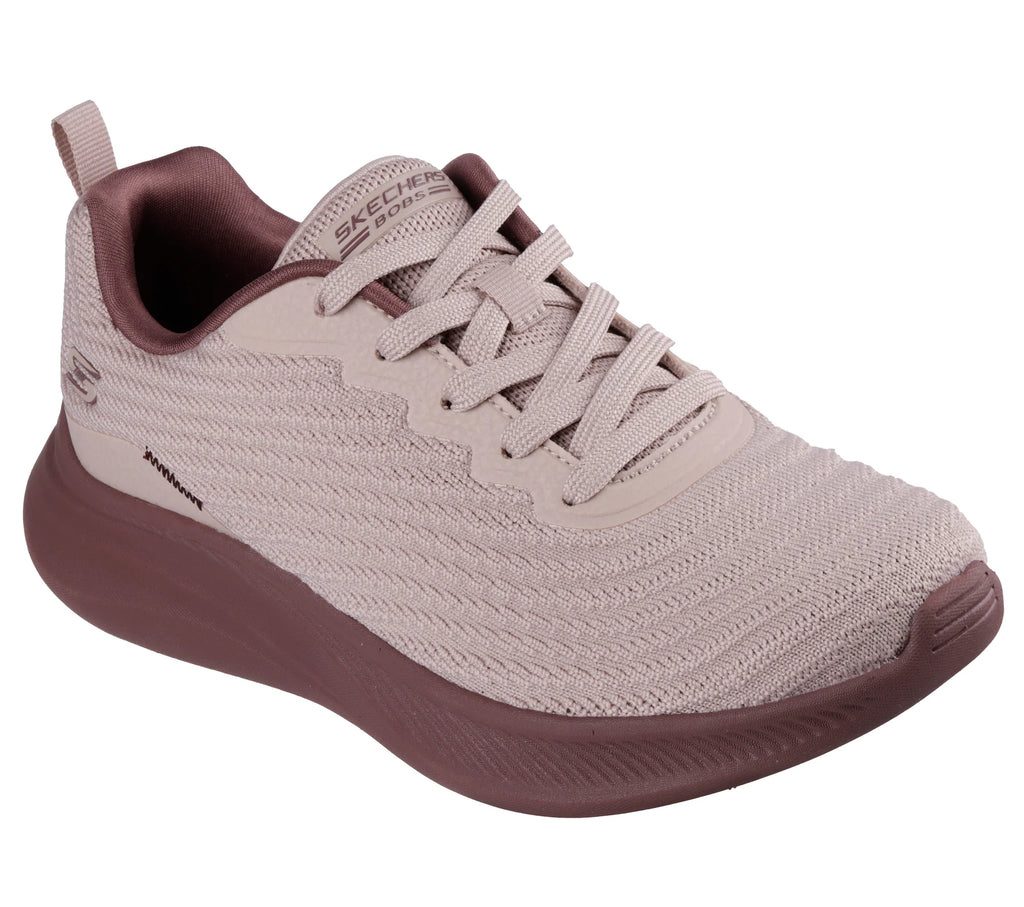 Zapatillas Skechers Bobs Moda Flex Mellow Dawn Natural